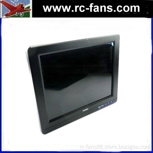 FPV 7 inch Monitor Integrated With 5.8G Receiver, DVR Recorder 3-in-1